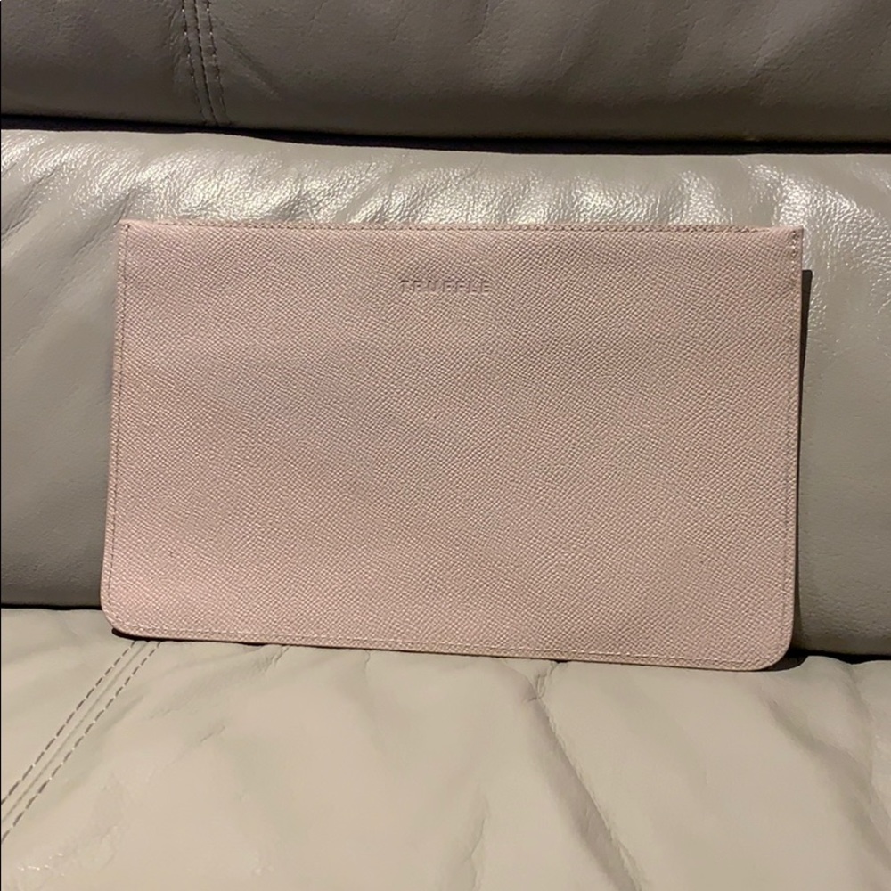Brand New Nude Truffle Pouch